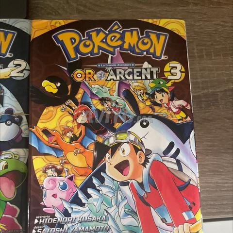 Livre, Manga Pokémon - 2