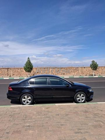 Passat B7 en bon état - 2