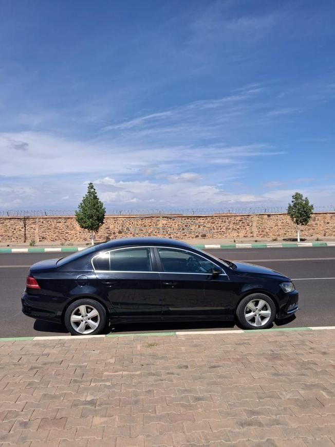 passat b7 mliha
