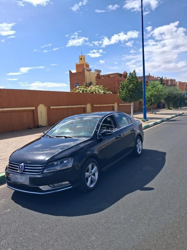 passat b7 mliha
