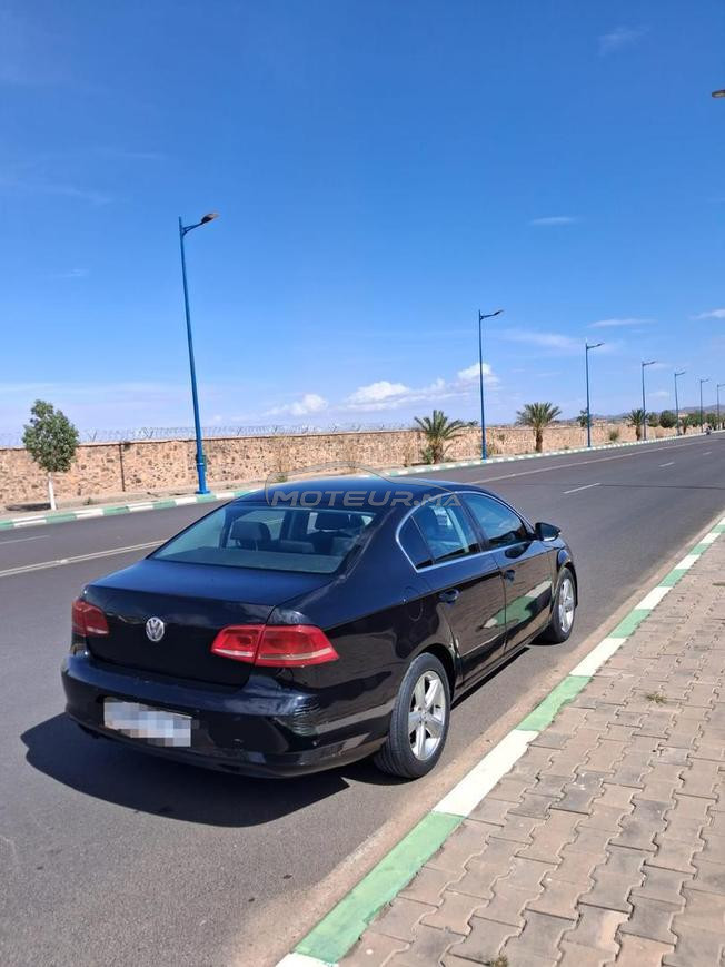 passat b7 mliha