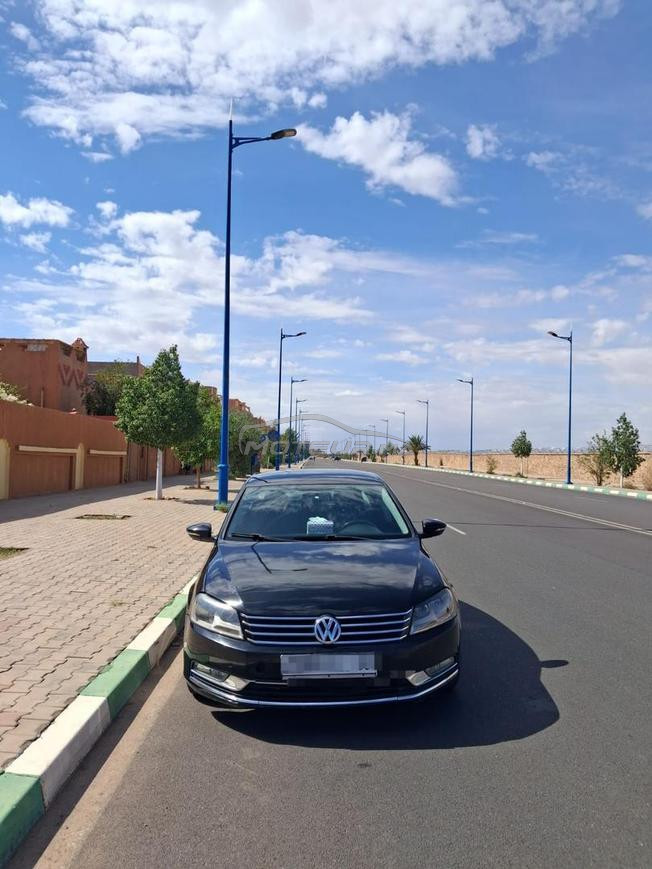 passat b7 mliha