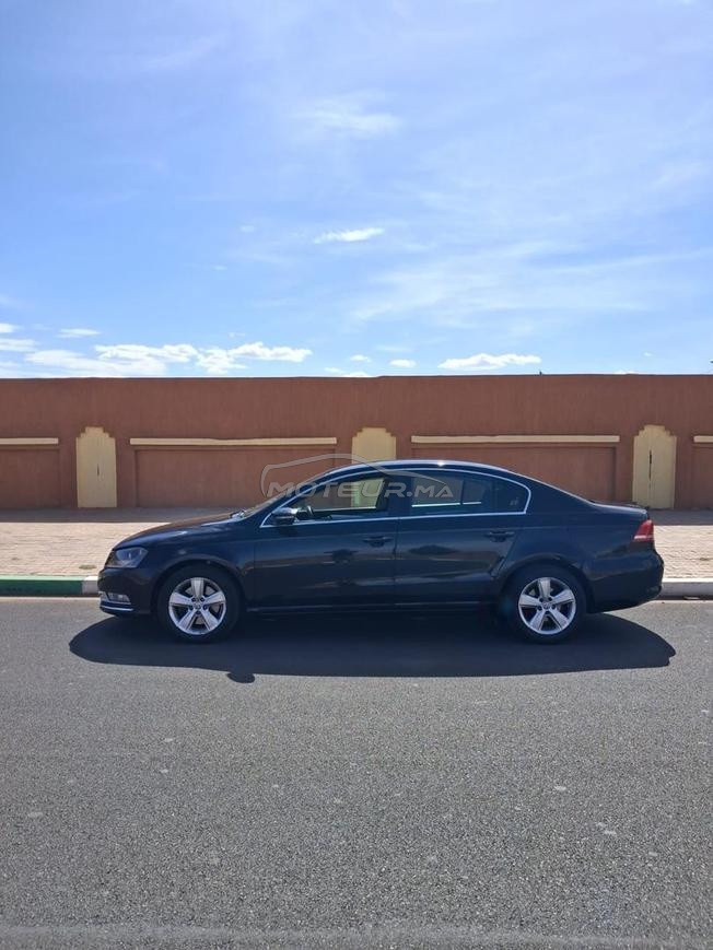 passat b7 mliha
