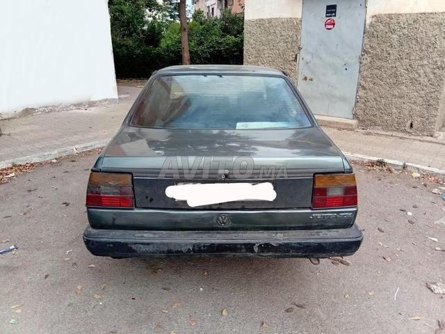 Voiture Volkswagen Jetta modèle 1988 - 2
