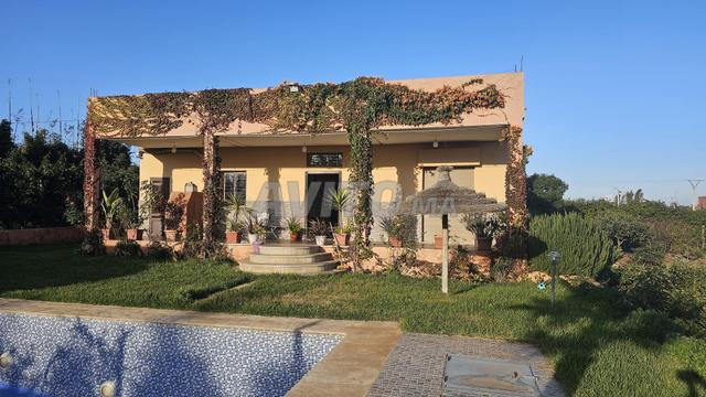 Villa ferme