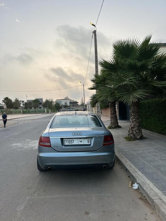 Audi A6 2007 - Très bon état 