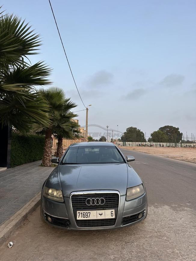 Audi A6 2007 - Très bon état 