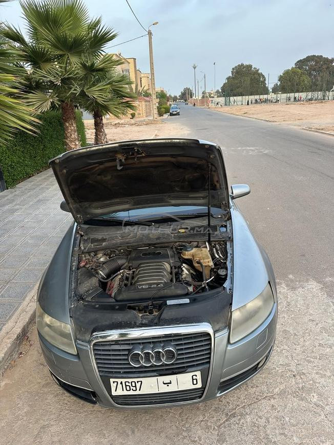 Audi A6 2007 - Très bon état 