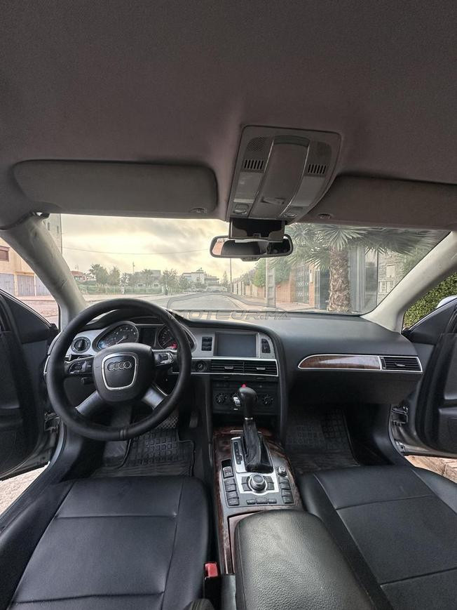 Audi A6 2007 - Très bon état 
