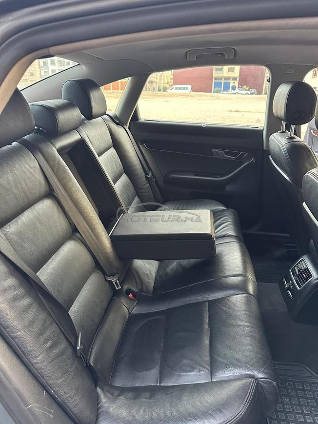 Audi A6 2007 - Très bon état 