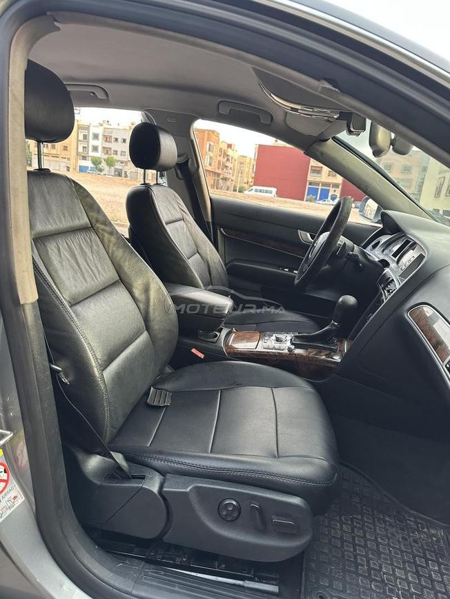 Audi A6 2007 - Très bon état 