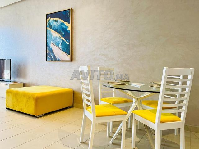 Magnifique appartement à louer – Anfa Place, Casa - 2