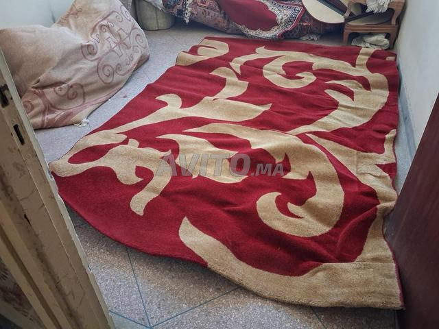 Tapis presque neuf - 2