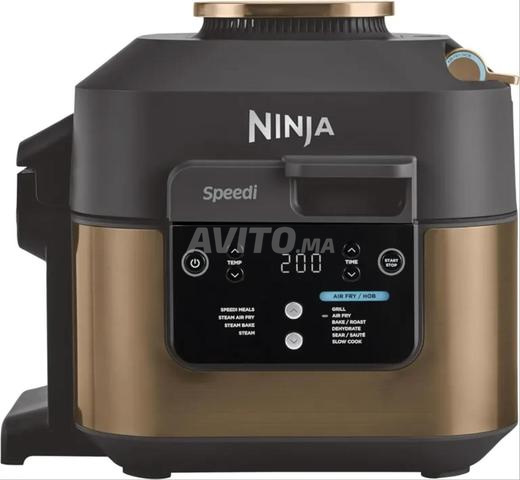 Ninja Speedi 10-en-1 Cuiseur Rapide & Air Fryer - 2