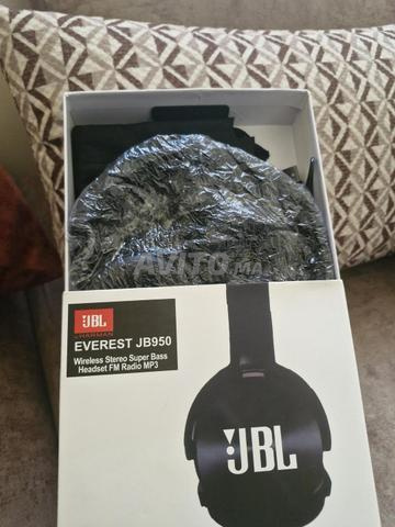 سماعة JBL Everest jb950 - 2