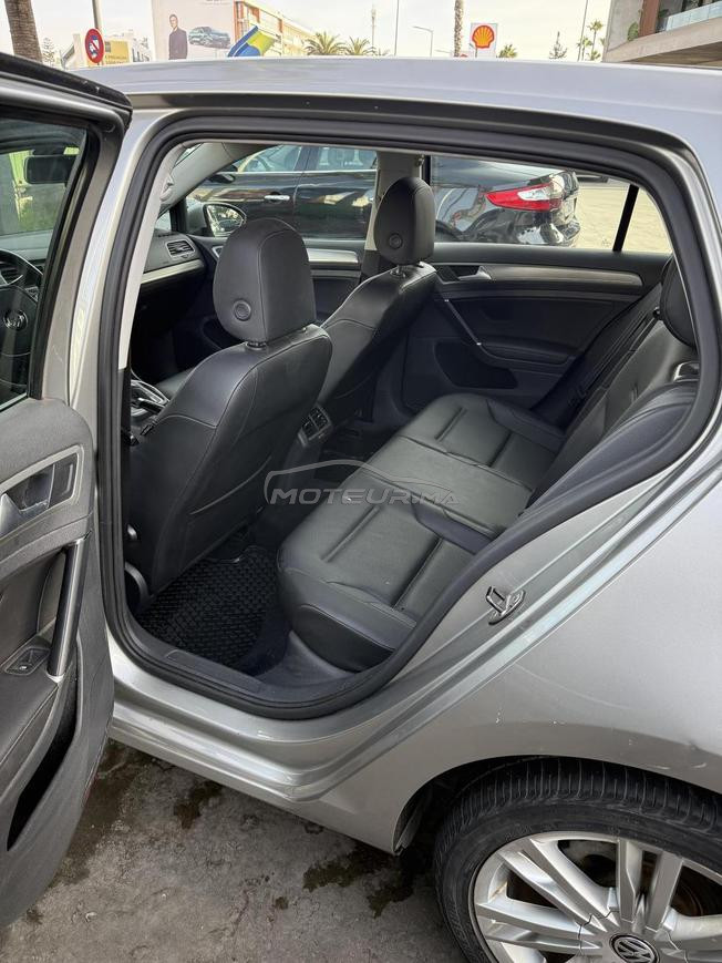 Volkswagen Golf 7 Diesel Automatique 2017