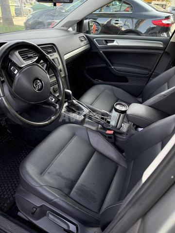 Volkswagen Golf 7 Diesel Automatique 2017 - 2