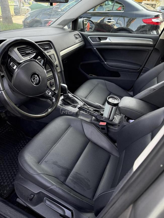 Volkswagen Golf 7 Diesel Automatique 2017
