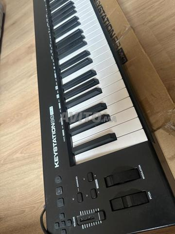 بيانو M-Audio MK3 88 بحالة جيدة جداً - 2