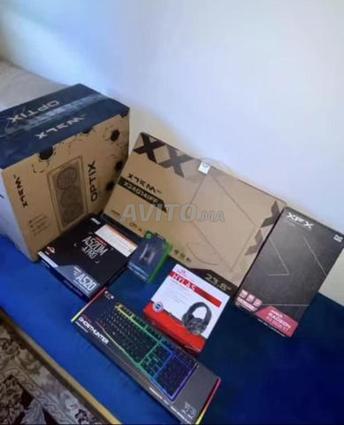 كمبيوتر ألعاب - 2