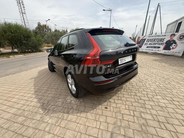 Volvo XC60 2024 B4 Diesel - Première main - 2
