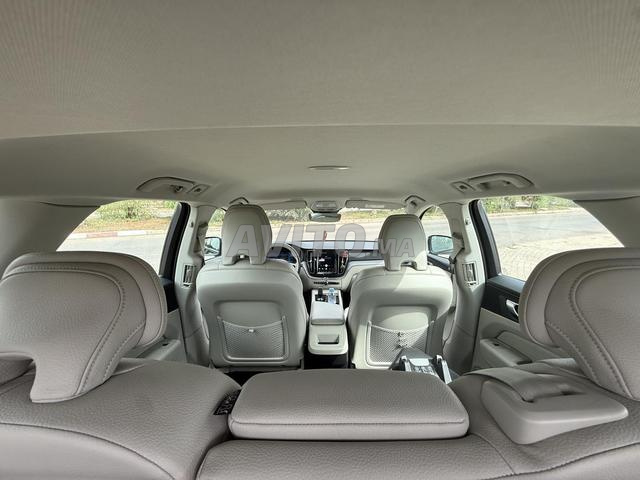 Volvo XC60 2024 B4 Diesel - Première main