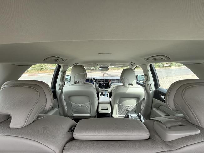 Volvo XC60 2024 B4 Diesel - Première main