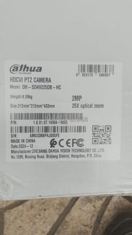 CAMÉRA PTZ SPEED DOOM x25🎁 - 2