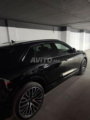 Audi Q8 S-Line Facelift Modèle 2025 - 2
