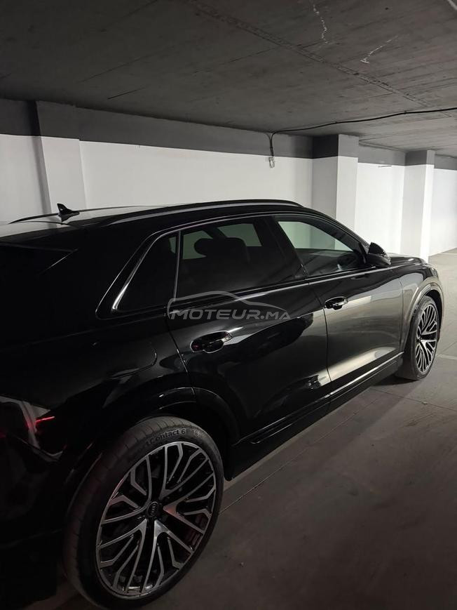 Audi Q8 S-Line Facelift Modèle 2025