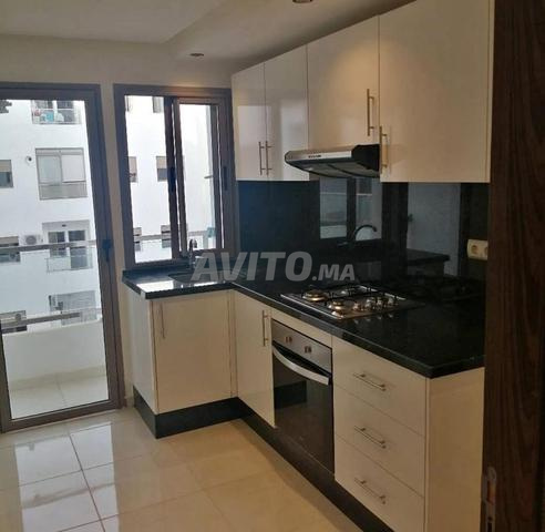 Appartement à louer à Sala Al Jadida - 2