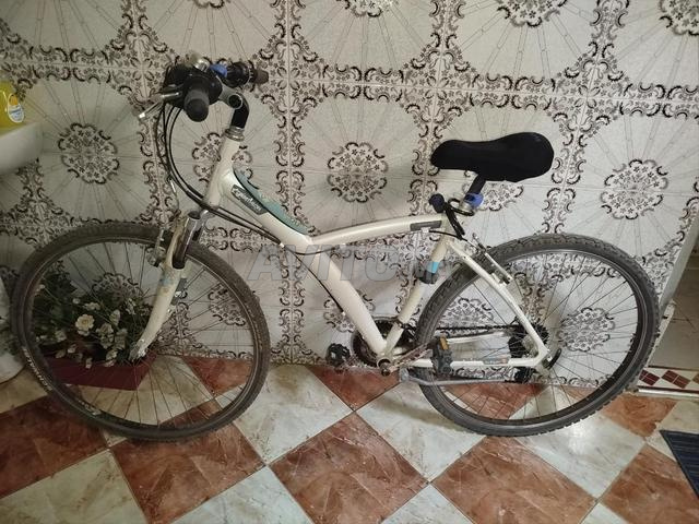 Vélo Btwin aluminium - 2