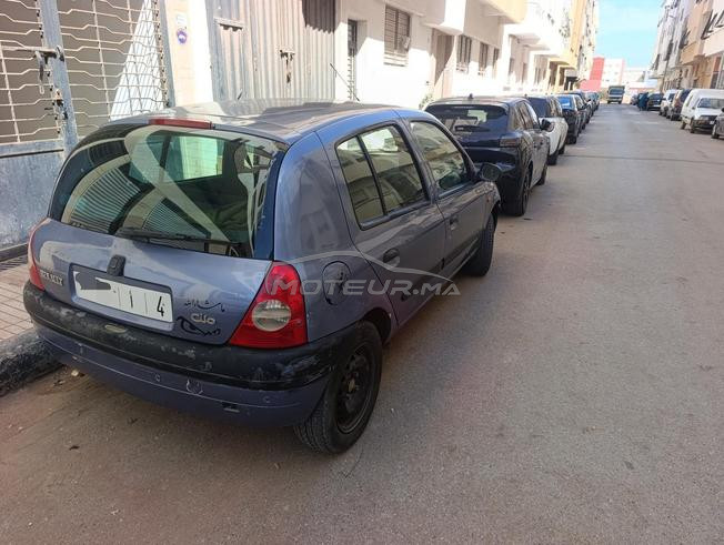 Renault Clio Essence Manuelle 1999 à Temara