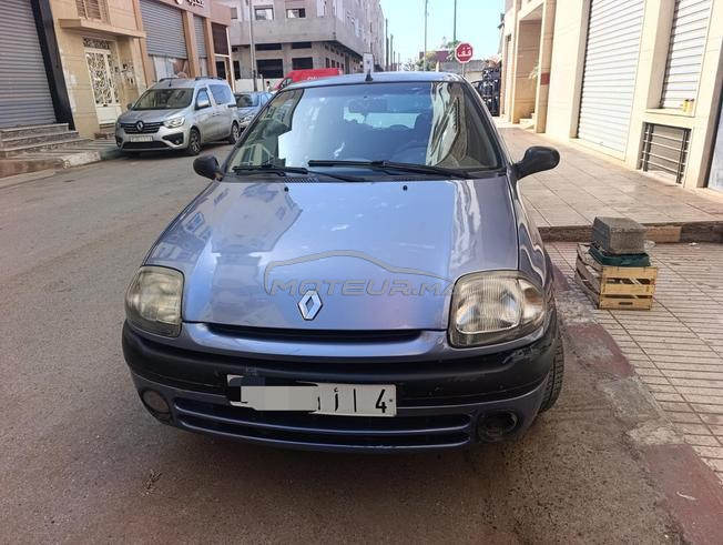 Renault Clio Essence Manuelle 1999 à Temara