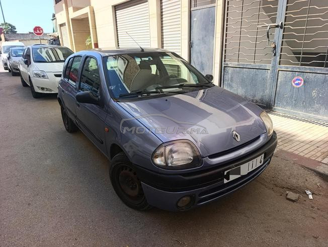 Renault Clio Essence Manuelle 1999 à Temara