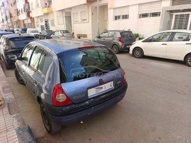 Renault Clio Essence Manuelle 1999 à Temara