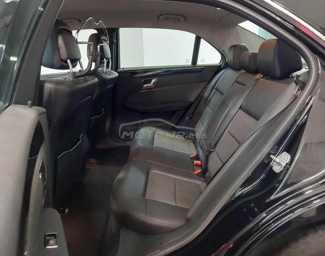Mercedes-Benz Classe E Diesel Automatique 2012