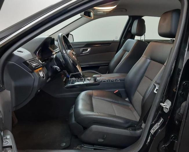 Mercedes-Benz Classe E Diesel Automatique 2012