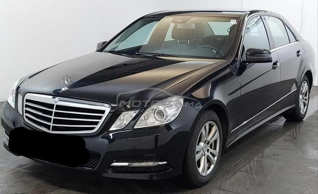 Mercedes-Benz Classe E Diesel Automatique 2012