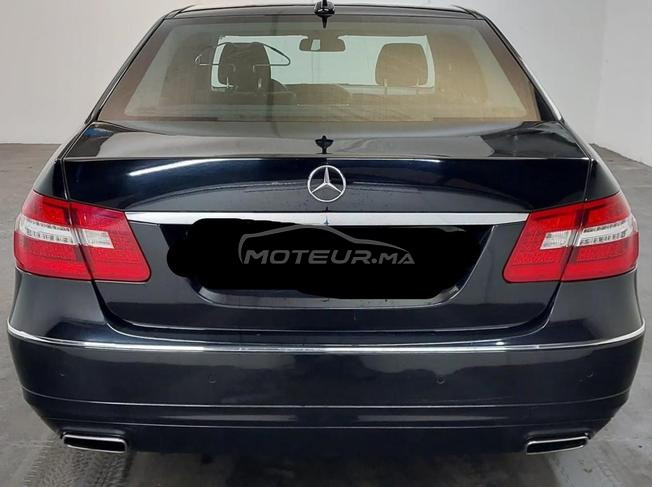 Mercedes-Benz Classe E Diesel Automatique 2012