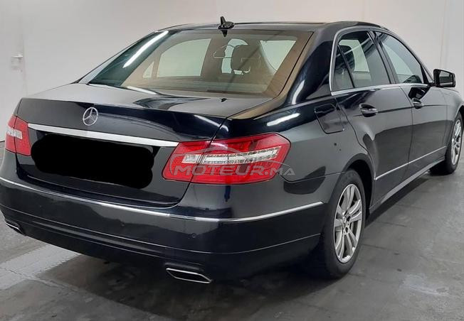 Mercedes-Benz Classe E Diesel Automatique 2012