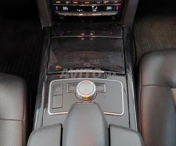 Mercedes-Benz Classe E Diesel Automatique 2012 - 2