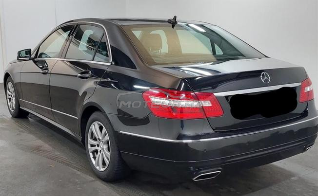 Mercedes-Benz Classe E Diesel Automatique 2012