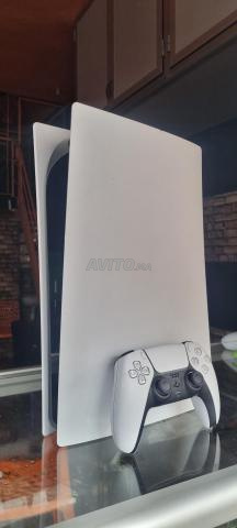 PS5 Digital - 2