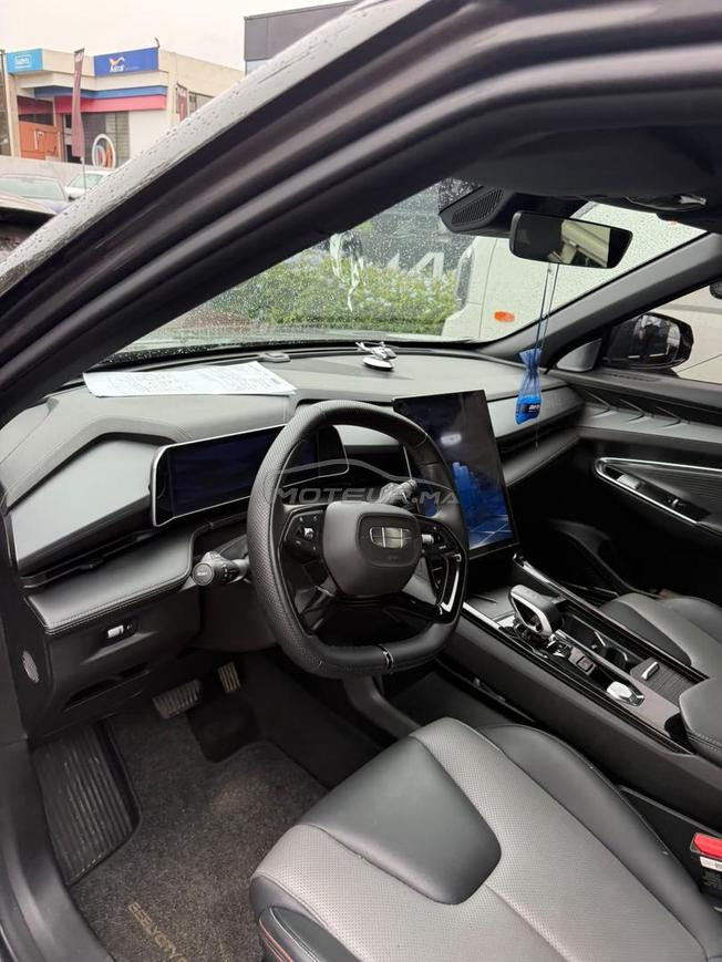 GEELY CITYRAY SPORT 