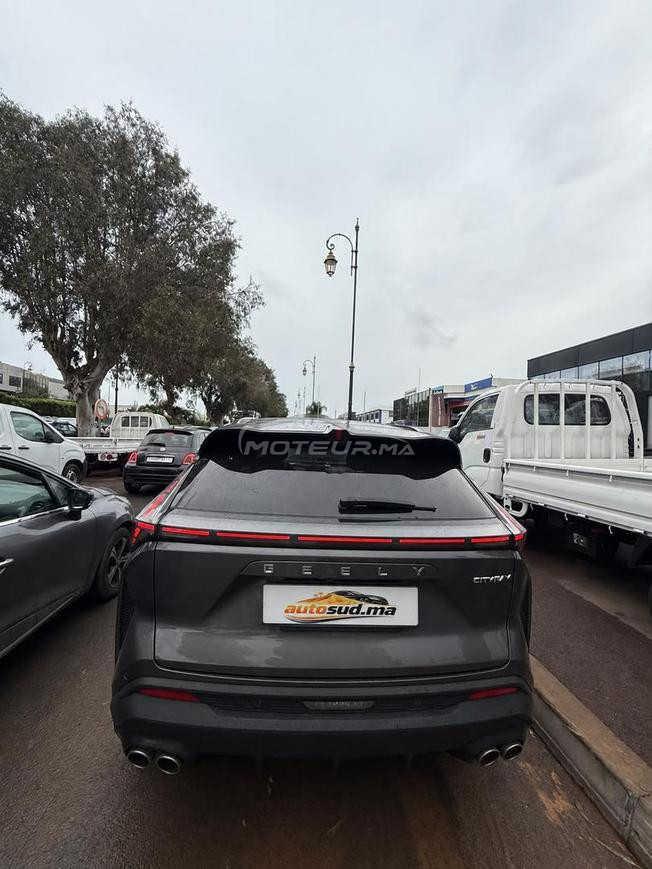 GEELY CITYRAY SPORT 