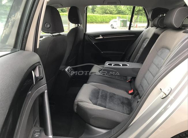 Volkswagen Golf 7 Diesel Manuelle 2015 à Rabat