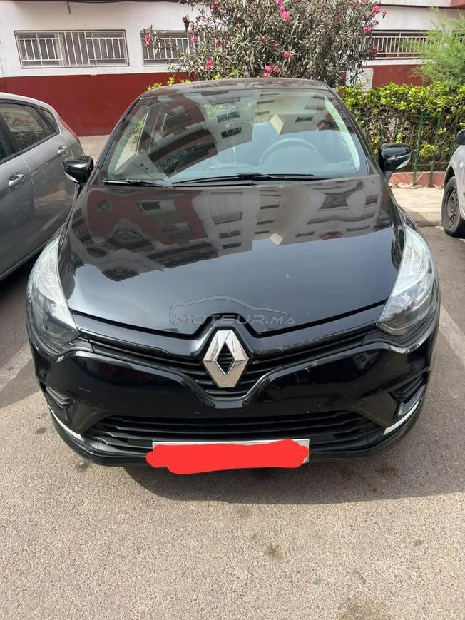 Renault Clio Diesel Manuelle 2020 à Agadir