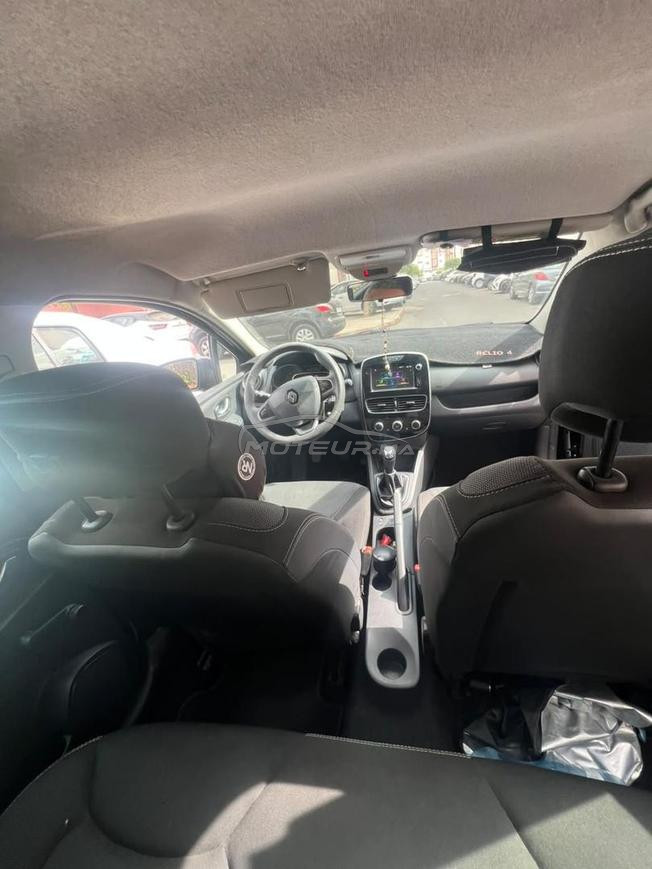 Renault Clio Diesel Manuelle 2020 à Agadir
