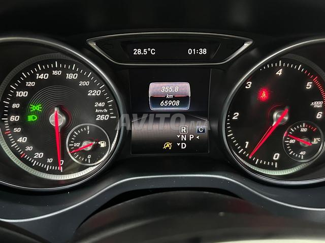 Mercedes - Benz GLA diesel - 2